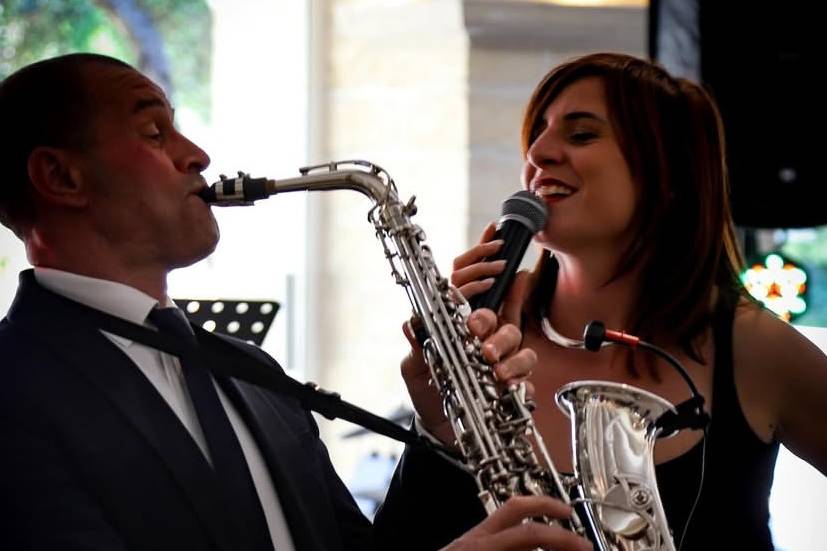 Sax & Voce