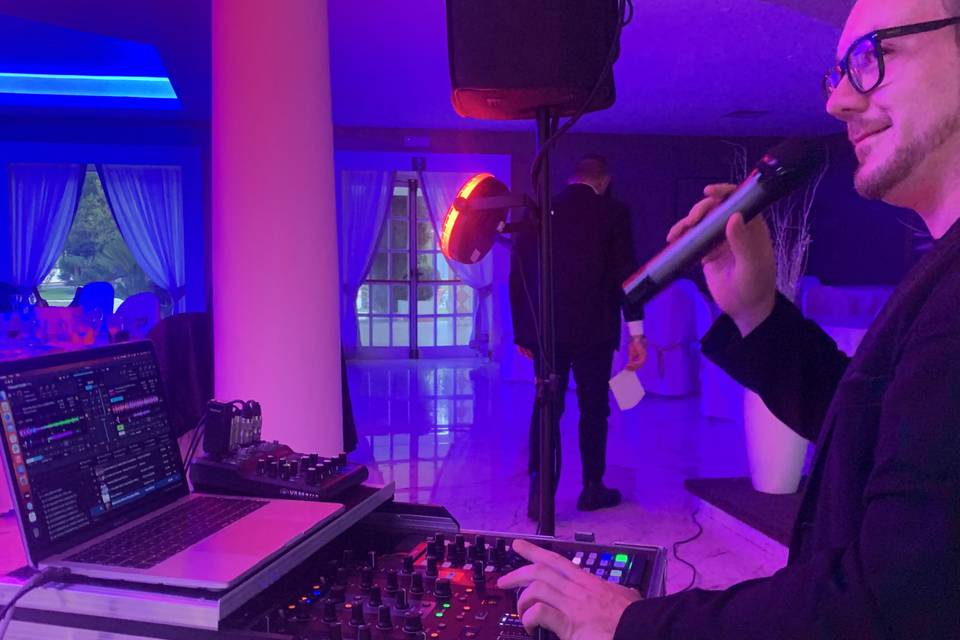 Gabriele Preziosa DJ