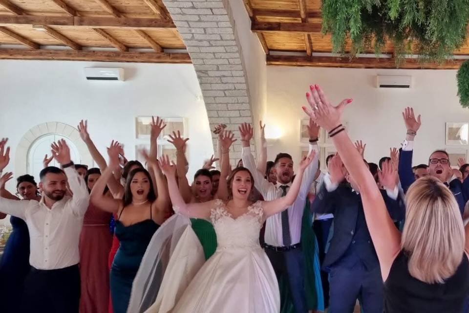 Animatrice Wedding