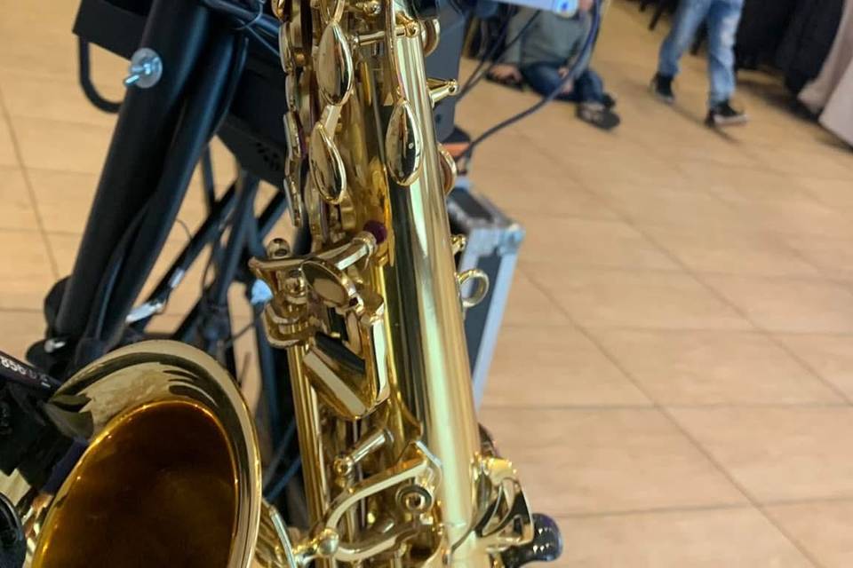 Style Sax mood