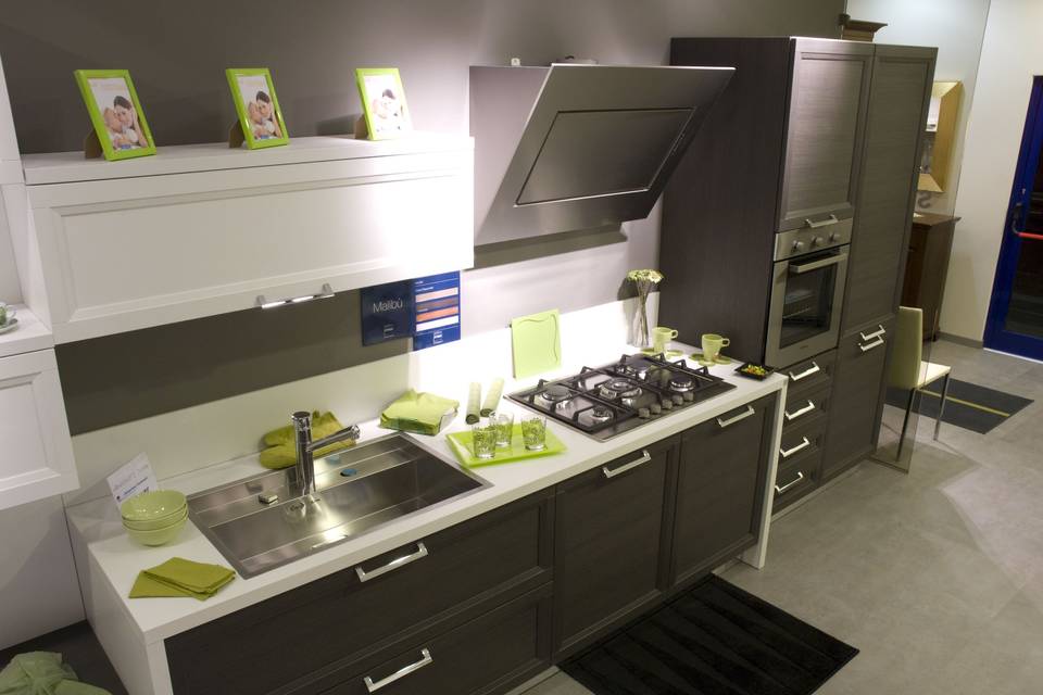 Ambienti & Cucine - Centro Cucine Stosa