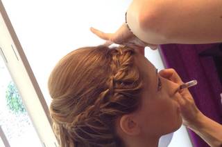 Veronica make up artist