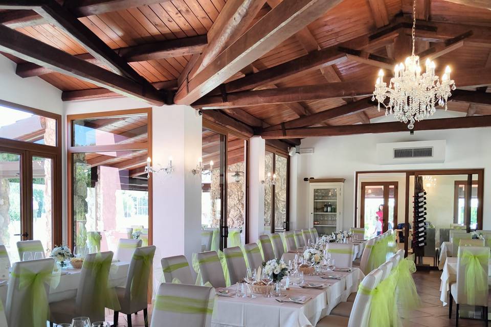 Sa Cheya Relais & Spa - Villasole Ristorante