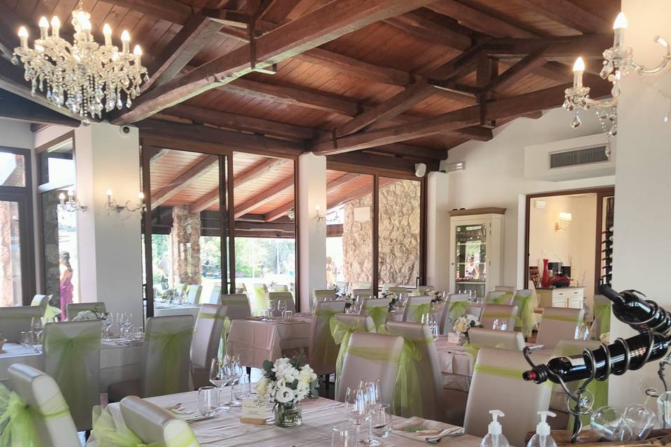 Sa Cheya Relais & Spa - Villasole Ristorante