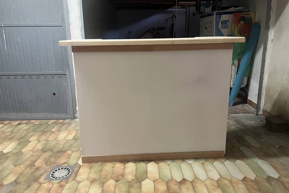 Bianco classico ed elegante!!!