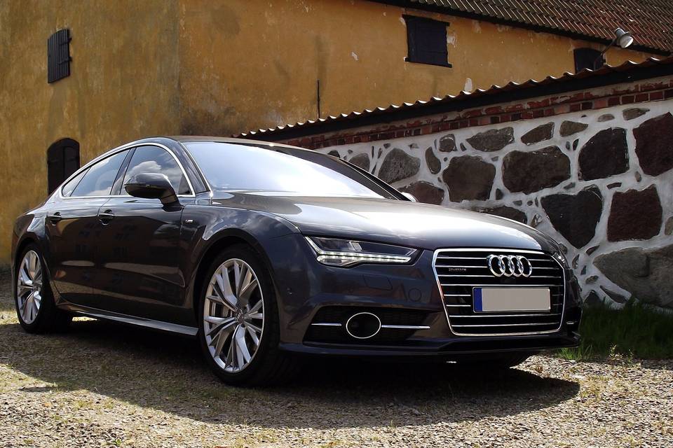 Audi a7