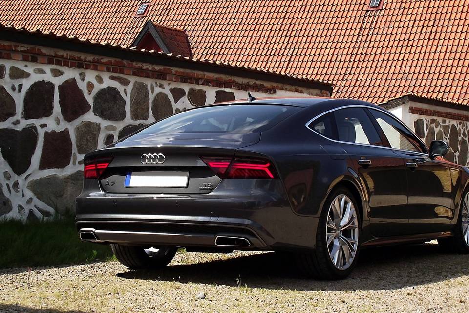 Audi a7