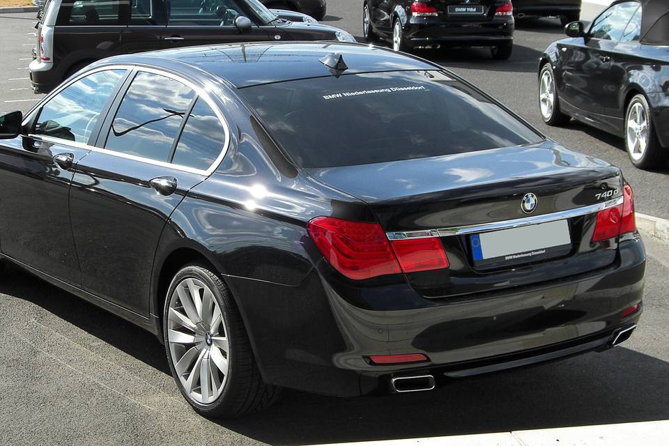 Bmw 740