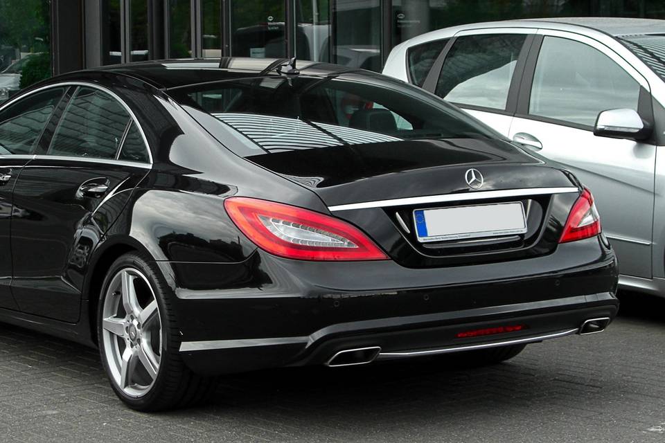 Mercedes cls