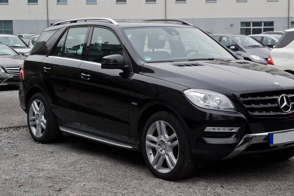 Mercedes ml