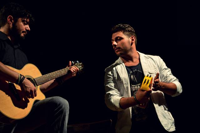 Duo acustico