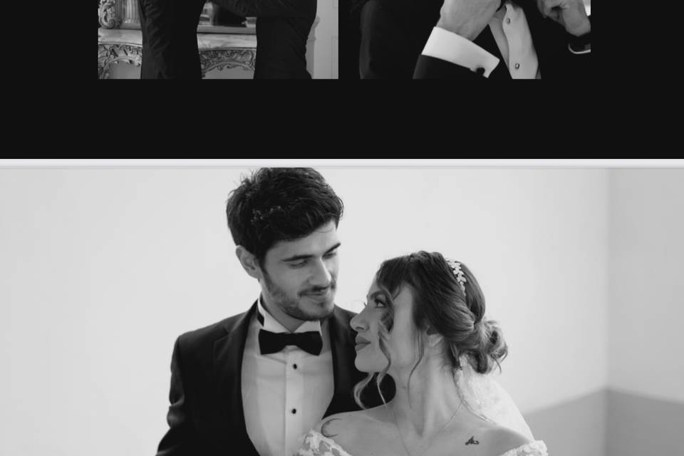 Wedding album