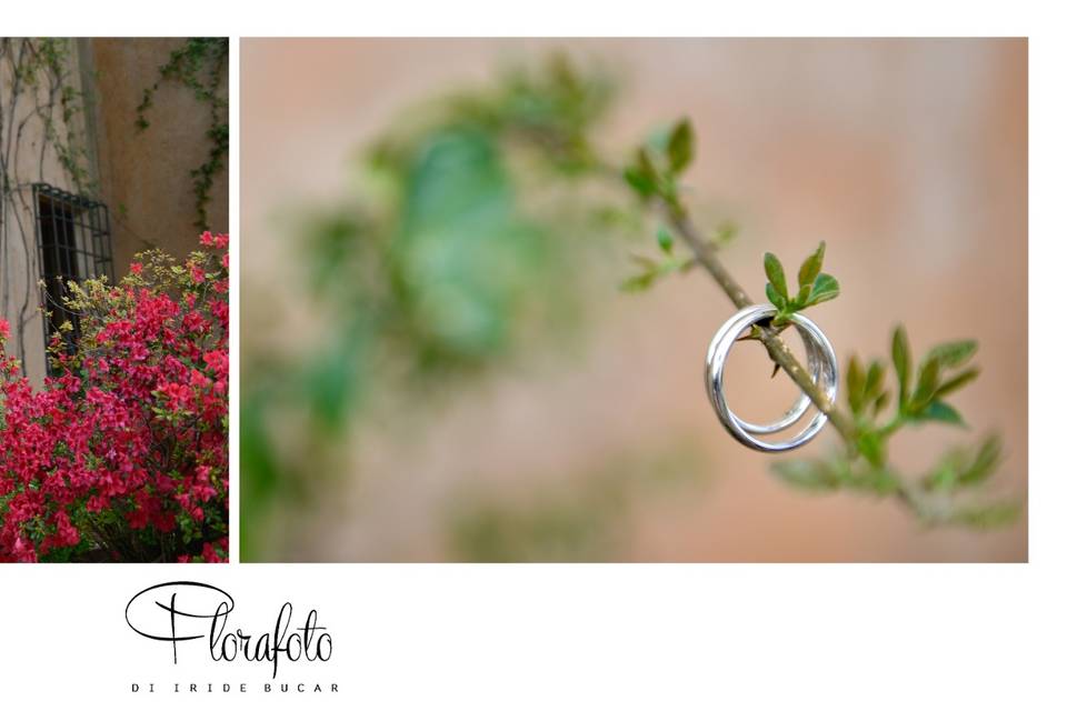 Florafoto scatti di matrimonio