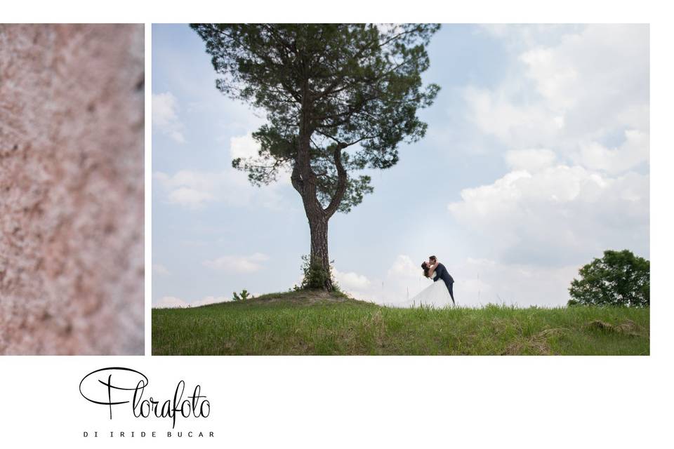 Florafoto scatti di matrimonio