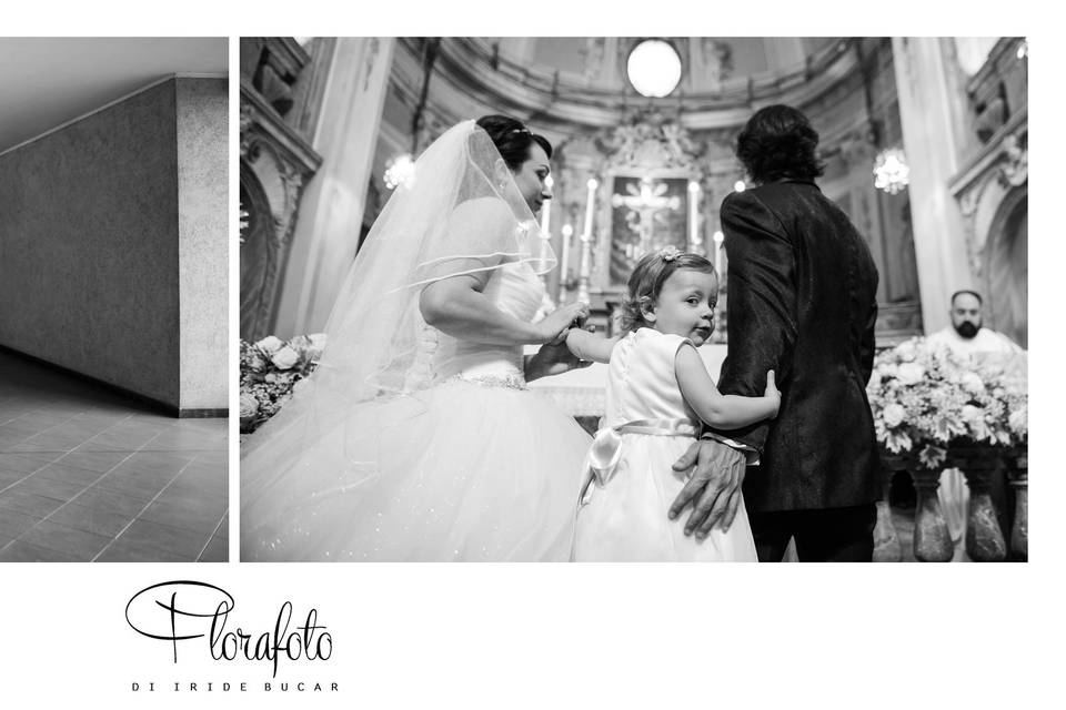 Florafoto scatti di matrimonio