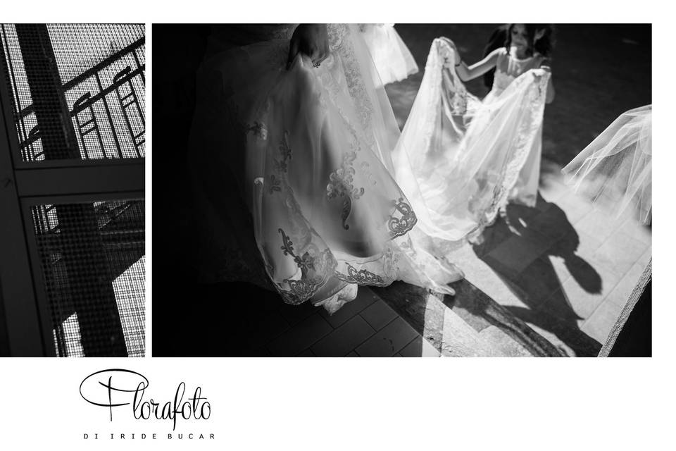 Florafoto scatti di matrimonio