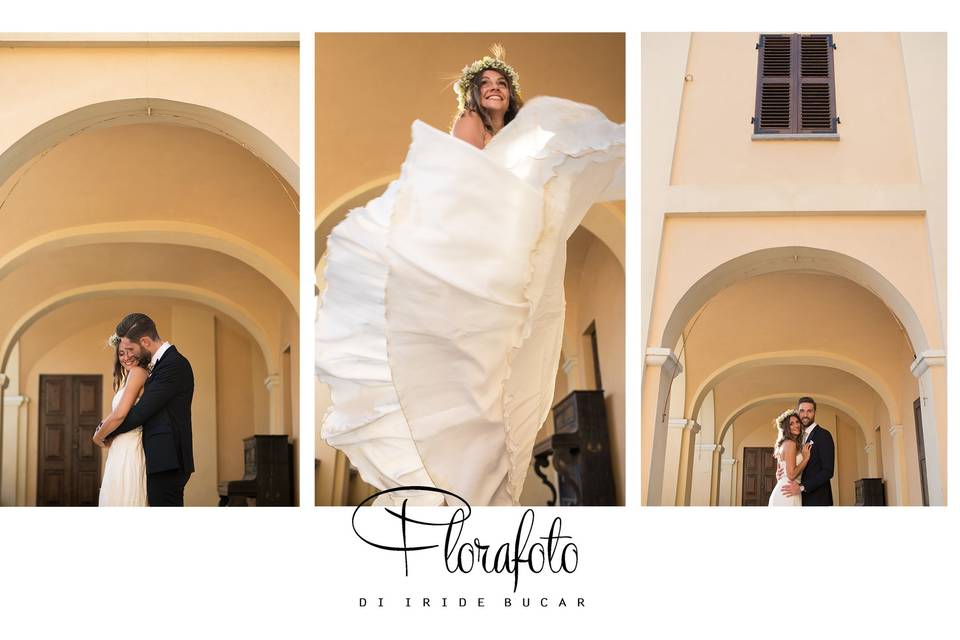 Florafoto scatti di matrimonio