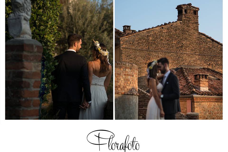 Florafoto scatti di matrimonio