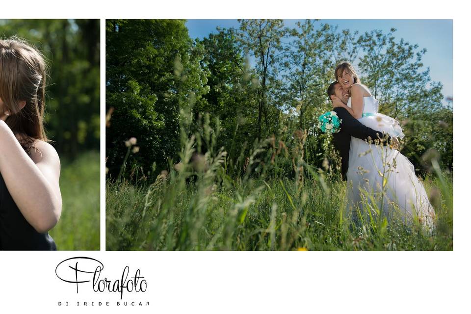 Florafoto scatti di matrimonio