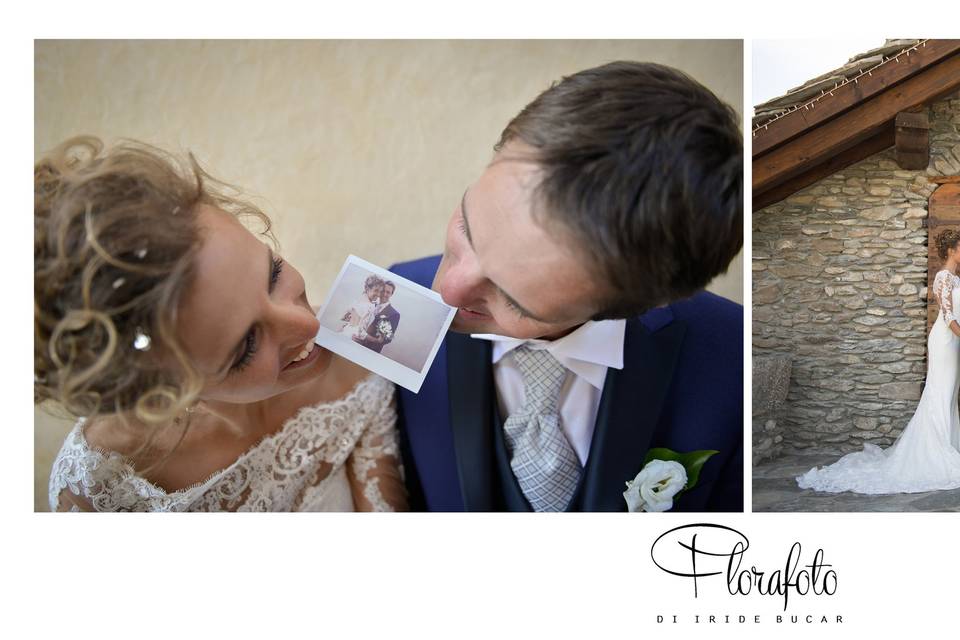 Florafoto scatti di matrimonio