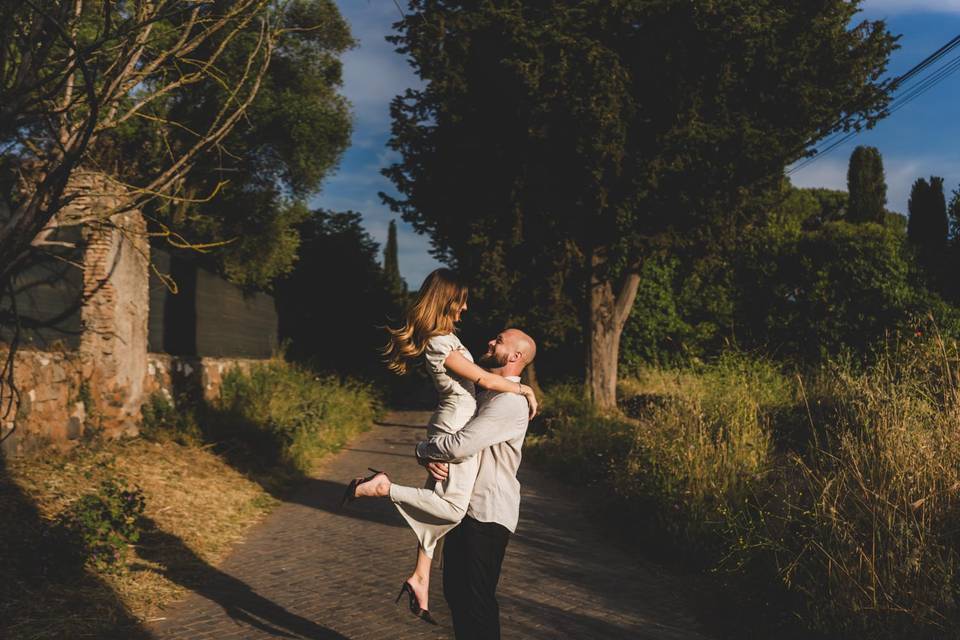 Servizio ph  pre matrimonio