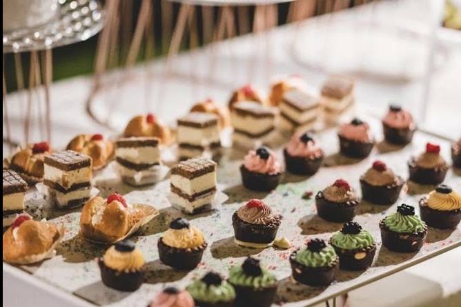 Catering e banqueting