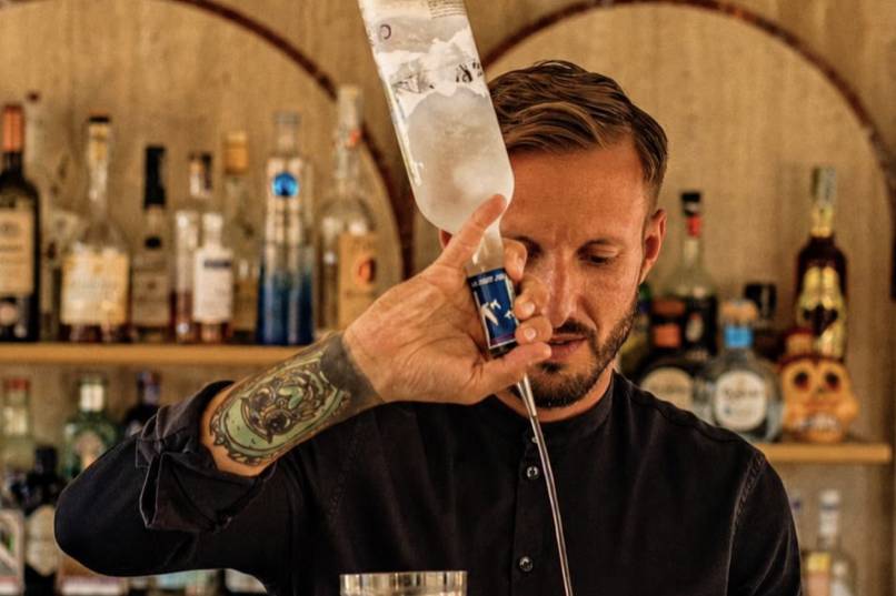 Bartender professionisti