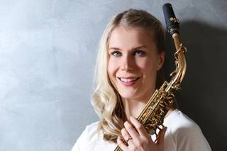 Sara Saxophonist