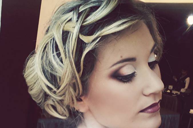 Trucco sposa Artistico