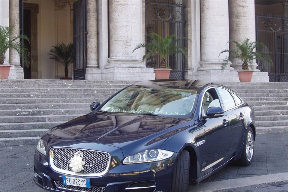 Jaguar xj