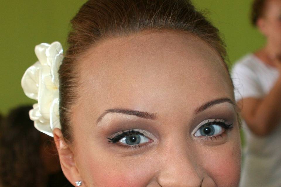 Trucco sposa