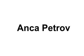 Anca Petrov logo