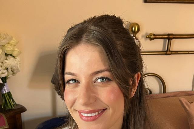 Roberta Gentile Make-up Artist