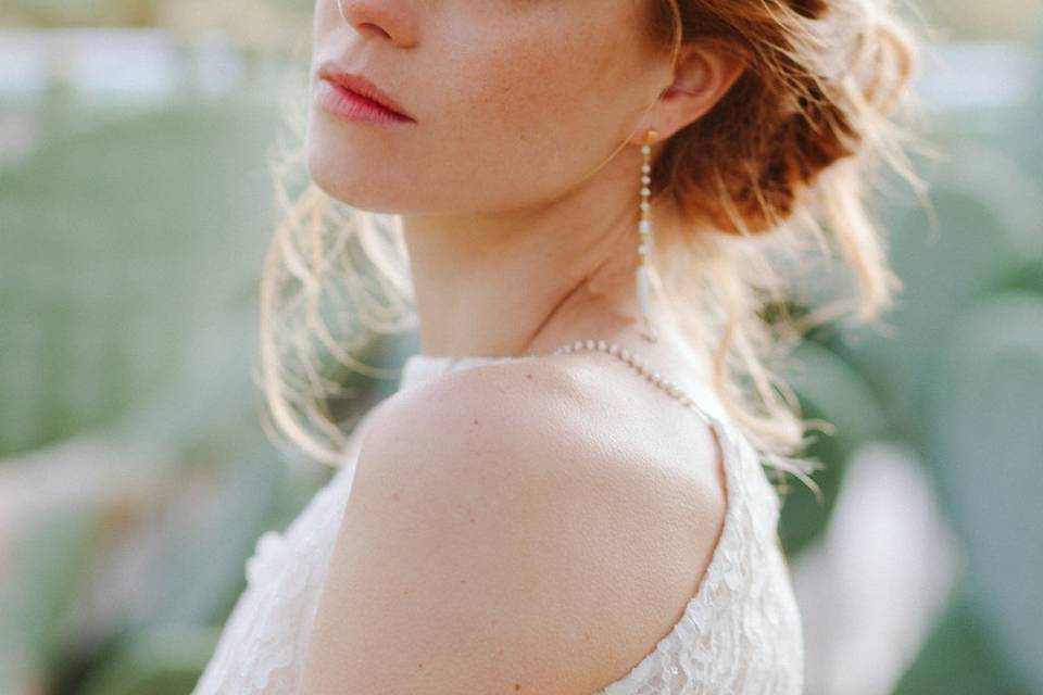 Smokey eyes