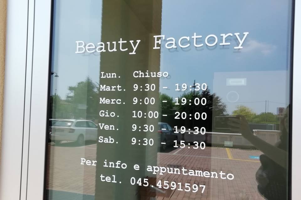 Beauty Factory