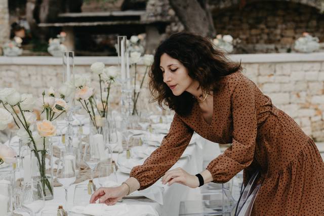 Wedding in Masseria