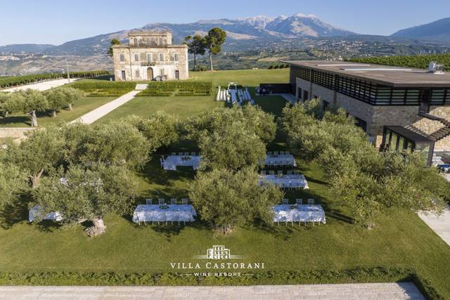 Villa Castorani