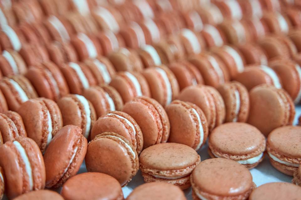 Macarones