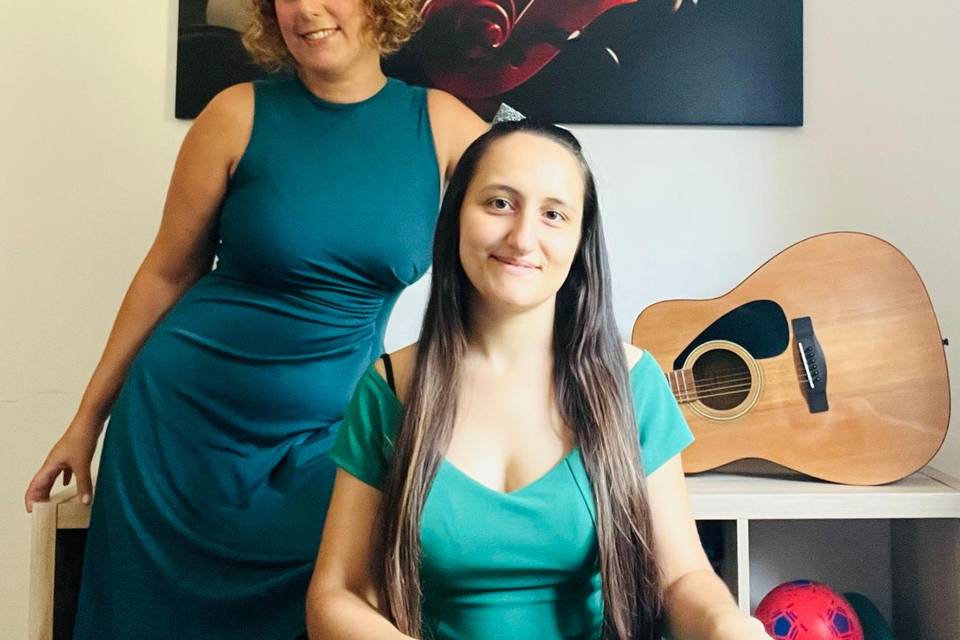 Duo Piano e Voce