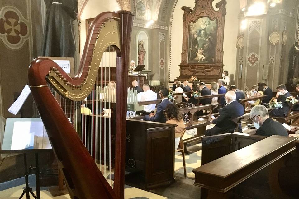 Cerimonia Religiosa - Varallo