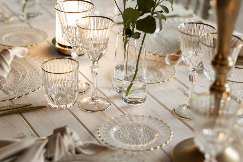 Mise en place