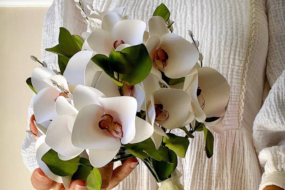 Bouquet orchidee