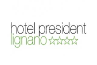 Hotel President Lignano logo