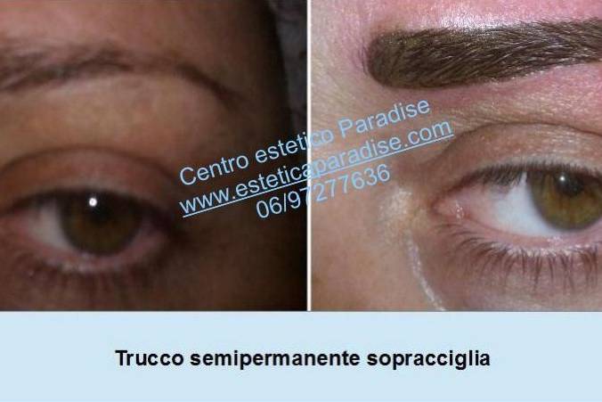 Trucco semipermanente