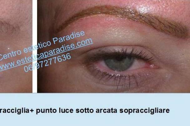 Trucco semipermanente