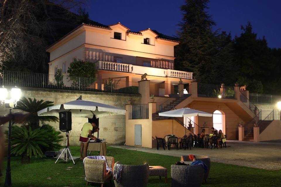 Venue