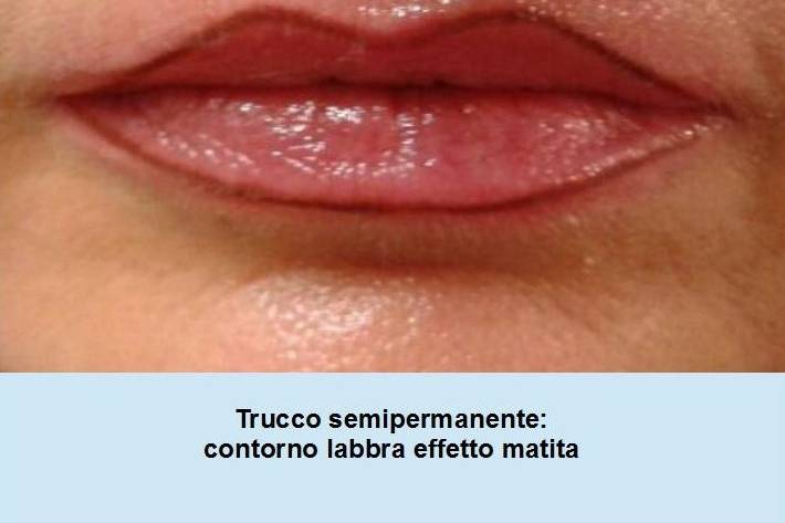 Trucco semipermanente