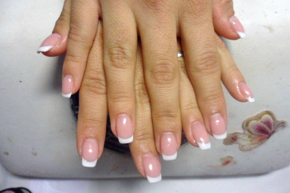 Gel french e cover