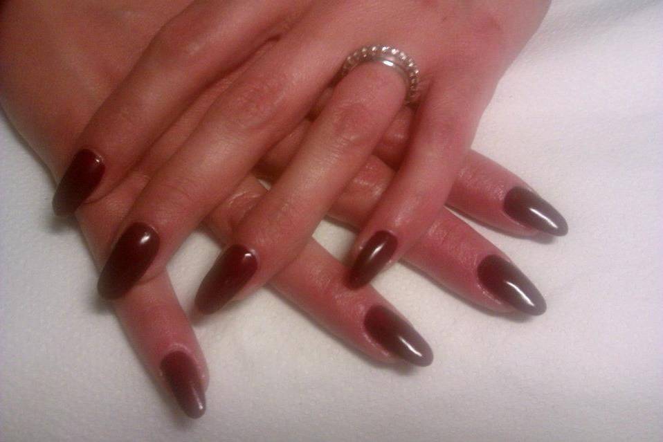 Gel bordoux