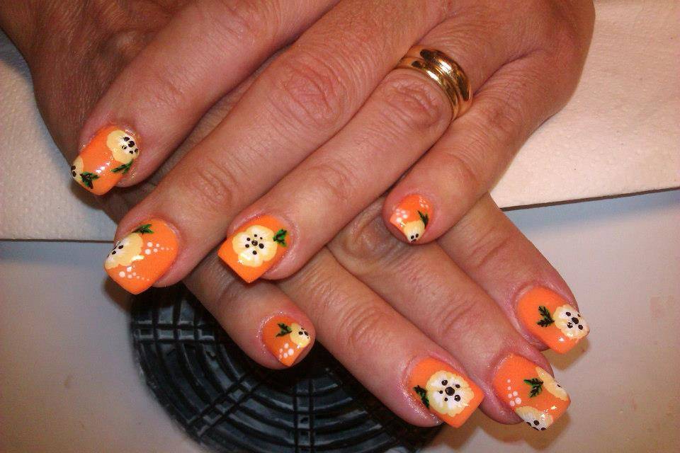 Gel e micropittura